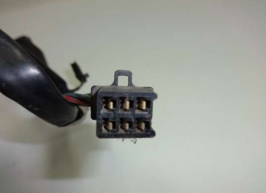 Handlebar switch assy right Yamaha XJ 900 S Diversion