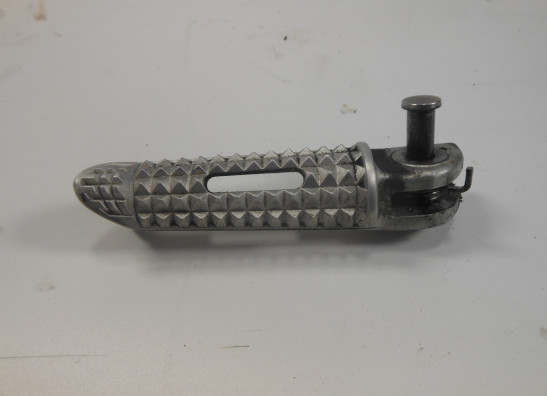 Voetsteun links Triumph Speed Triple 1050 R 2016-2017