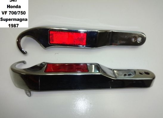 Heckrahme Honda VF 700  750 Supermagna