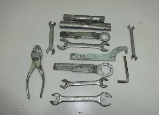Gereedschapset Yamaha XJ 600 Diversion