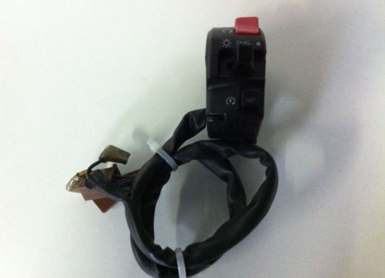 Handlebar switch assy Kawasaki ZX 9 R