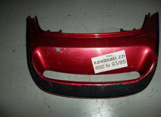 Gepacktrager Kawasaki ZZR 600
