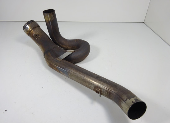 Uitlaatbochten Aprilia Tuono 1000