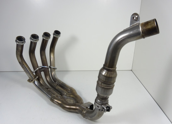 Uitlaatbochten Yamaha FZ6