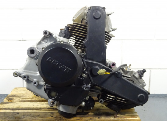 Engine Ducati Monster 695