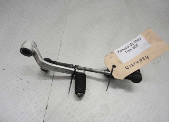 Gear change pedal  Yamaha TDM