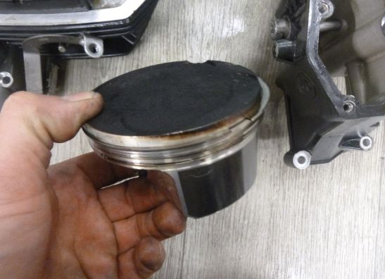 Cylinders BMW R Nine T