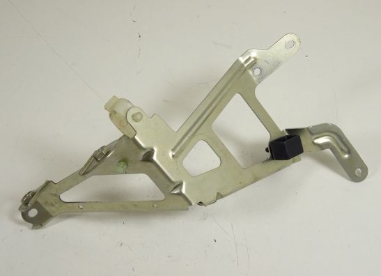 Lampenverkleidung Rahmen Ducati ST3