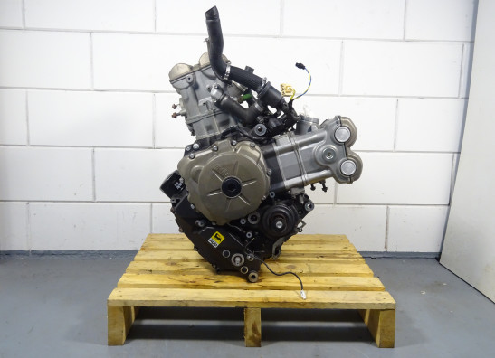 Motorblock Aprilia Dorsoduro 750