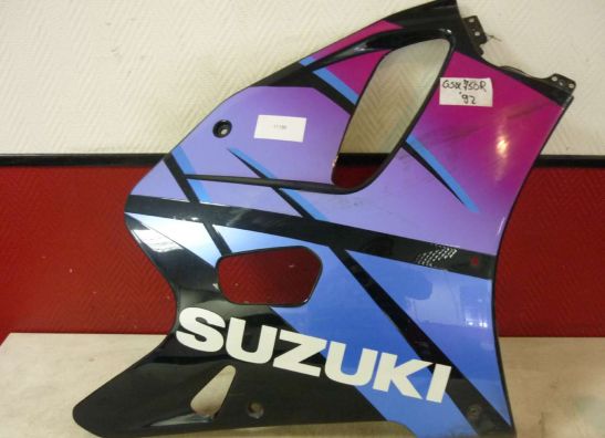 Rechter zijkuip Suzuki GSX R 750