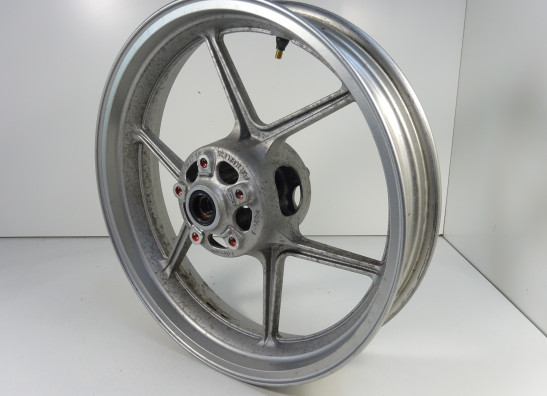 Voorvelg Kawasaki VERSYS 650