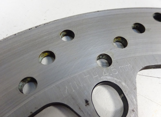 Remschijf voor links BMW R 1150 GS