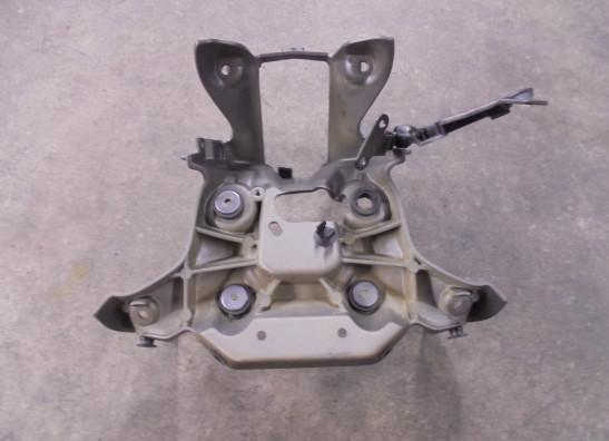 Geweih  Verkleidungshalter Triumph Speed Triple 1200 RR 2022-2024