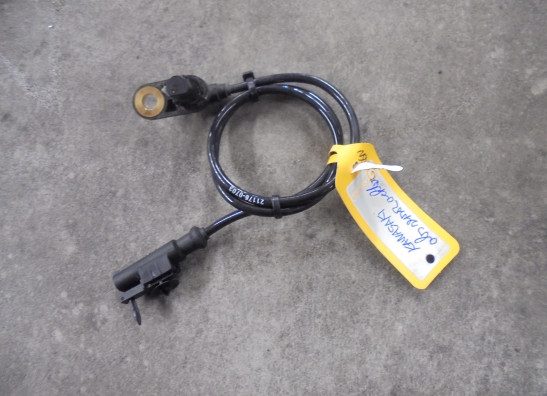 ABS sensor achter Kawasaki ER 6