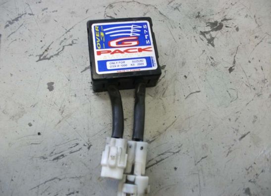 Powercommander Suzuki GSX R 1000