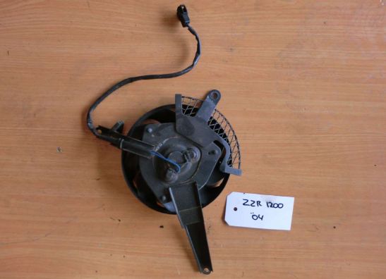 Fan Kawasaki ZZR 1200