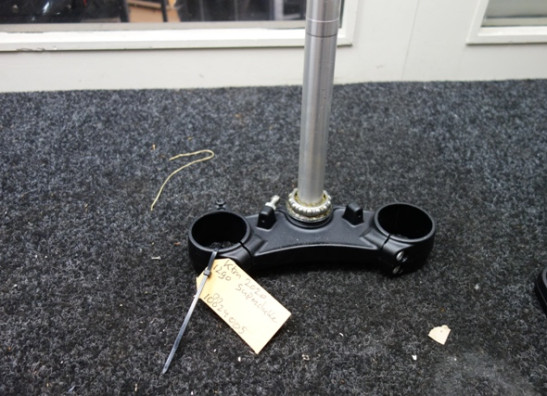 Steering stem KTM 1290 Super duke