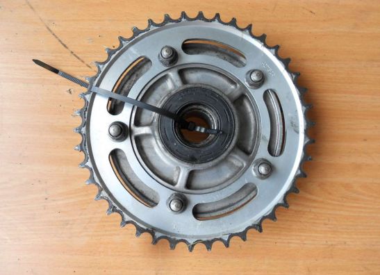 Driven flange Suzuki GSX R 750