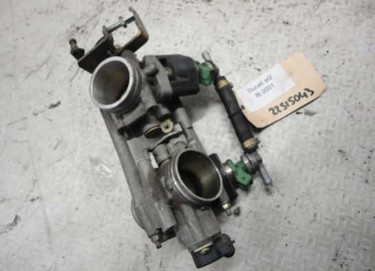 Throttle body Ducati ST2