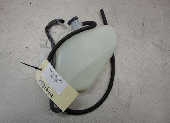 Radiator reserve tank  Suzuki GSX R 750
