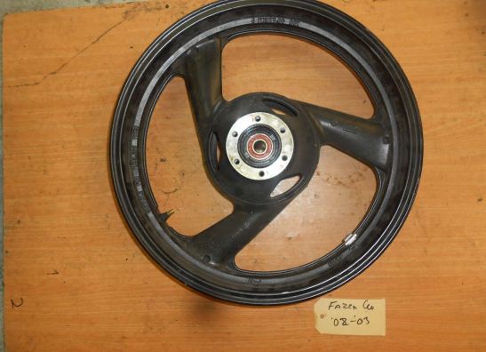 Felge vorne Yamaha FAZER 600