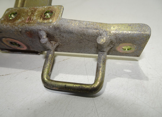 Frame - onderdelen Hyosung Comet 650