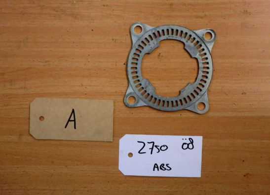 ABS sensorring Geberkranz hinten Kawasaki Z 750