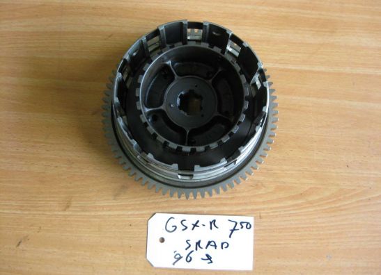 Clutch Suzuki GSX R 750