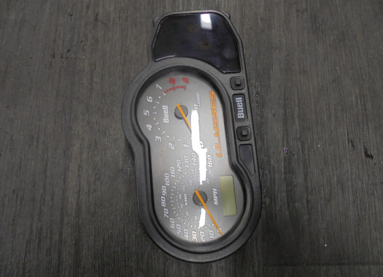 Tellerset Buell Ulysses XB12