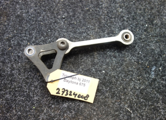 Link systeem achterveer Triumph Daytona 675 