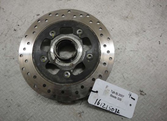 Achterremschijf Overig TGB Blade 325