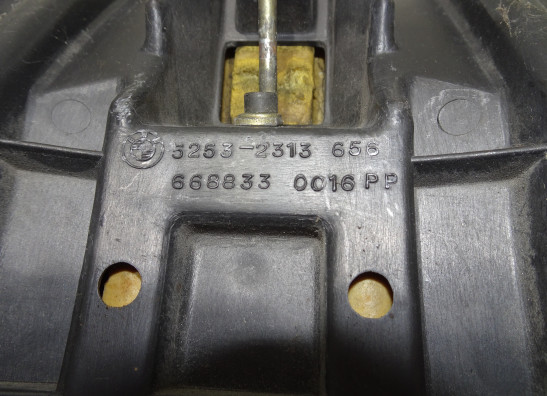 Buddy zadel BMW R 1150 RT   R 850 RT