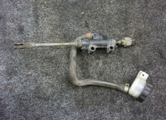 Rempomp achter Triumph Trophy 1200 1991-1995