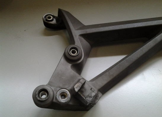 Schetsplaat links Aprilia Shiver 750