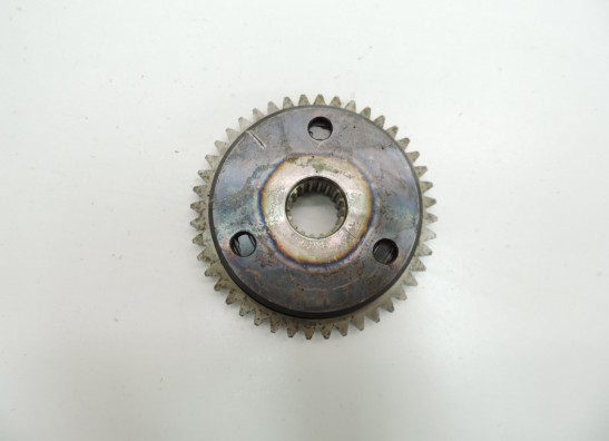 Start up clutch Suzuki GSX R 600