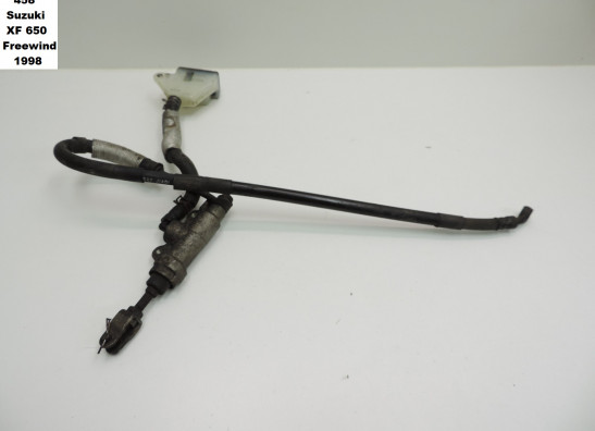 Rear brake master cylinder  Suzuki XF 650 Freewind