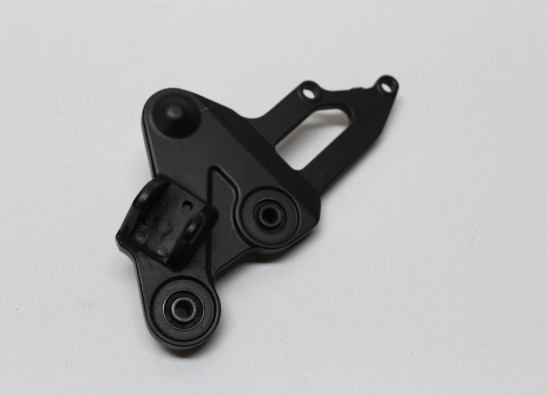 Rechter schetsplaat Yamaha MT 07