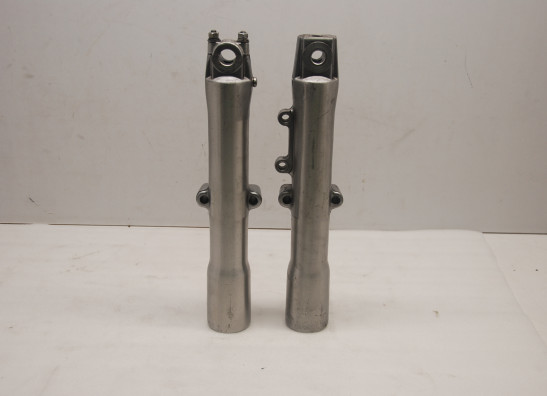 Voorpoot buiten Harley Davidson Softtail