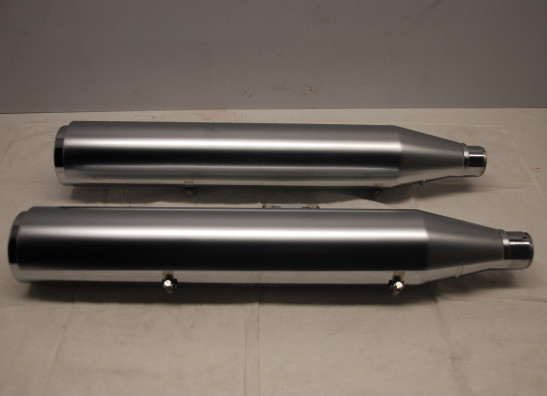 Auspuff Harley Davidson Softtail