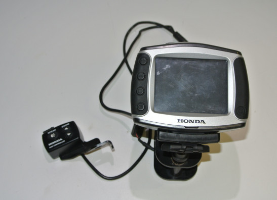 GPS Halterung Honda XL 1000 V Varadero