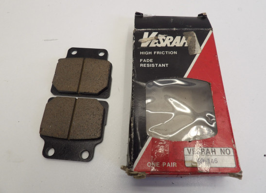Remblokken voor Honda CB 450