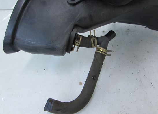 Air intake left Kawasaki ZZR 1100