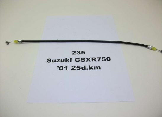 Overig Suzuki GSX R 750