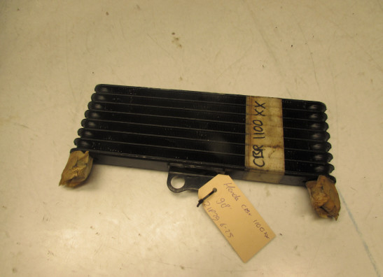 Oil cooler Honda CBR 1100 XX