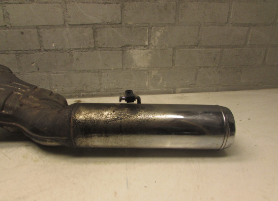 Uitlaat BMW R 1100 RT