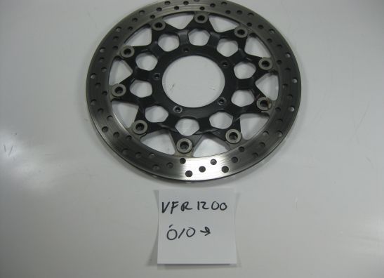 Bremsscheibe vorne links Honda VFR 1200 2010-2013