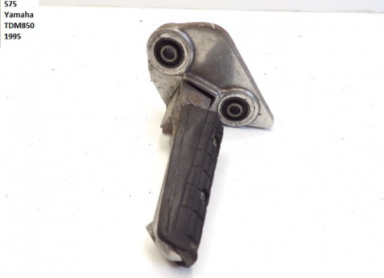 Voetsteun links Yamaha TDM