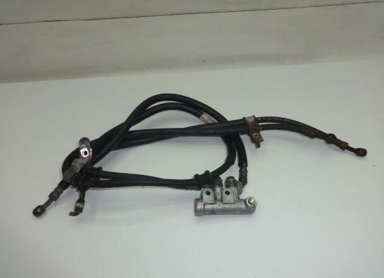 Remleiding voor Suzuki Burgman 400
