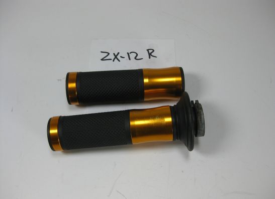 Throttle grip Kawasaki ZX 12 R