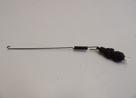 Brake pedal Suzuki GSX 400 E